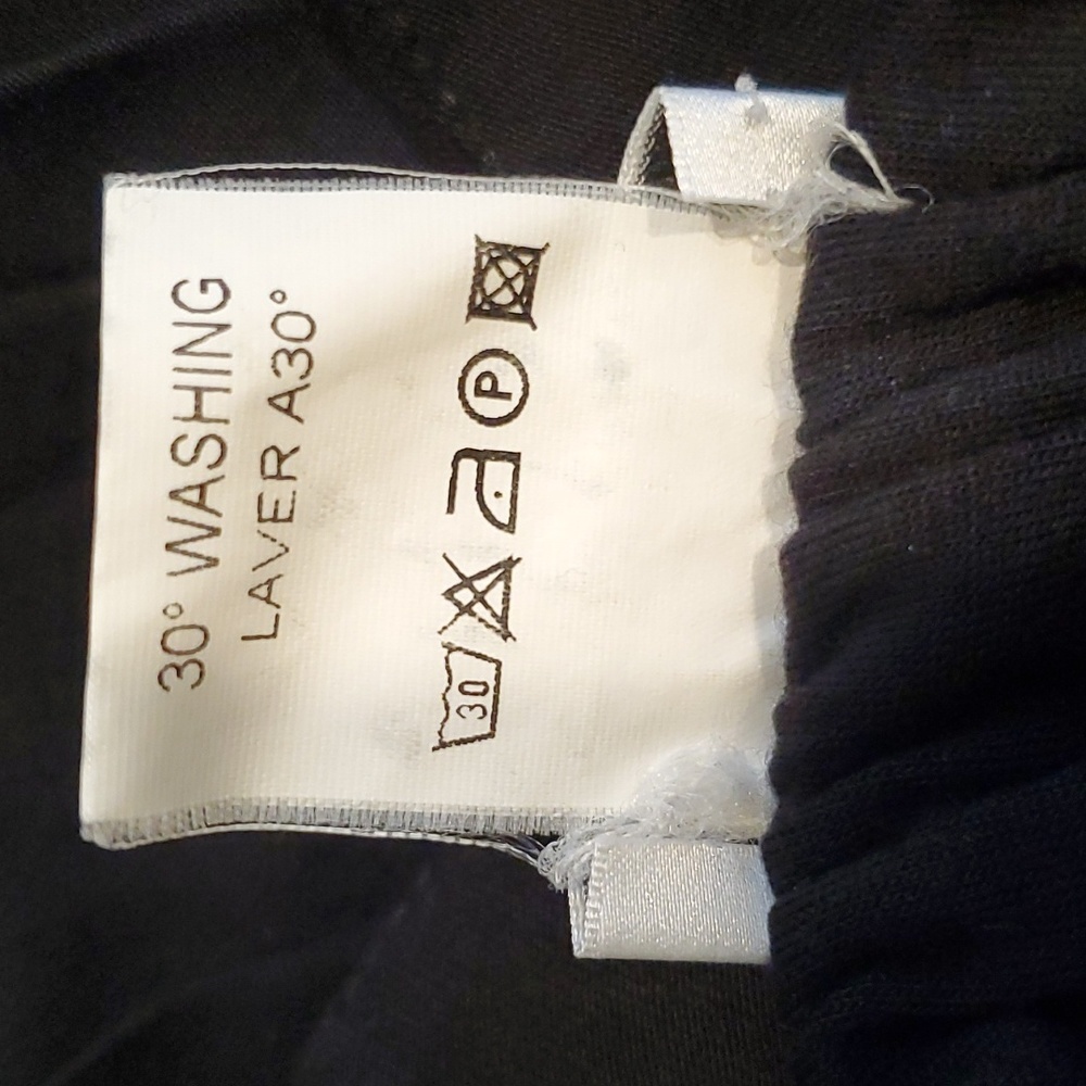 Sonia Rykiel S black skirt - Picture 4 of 7